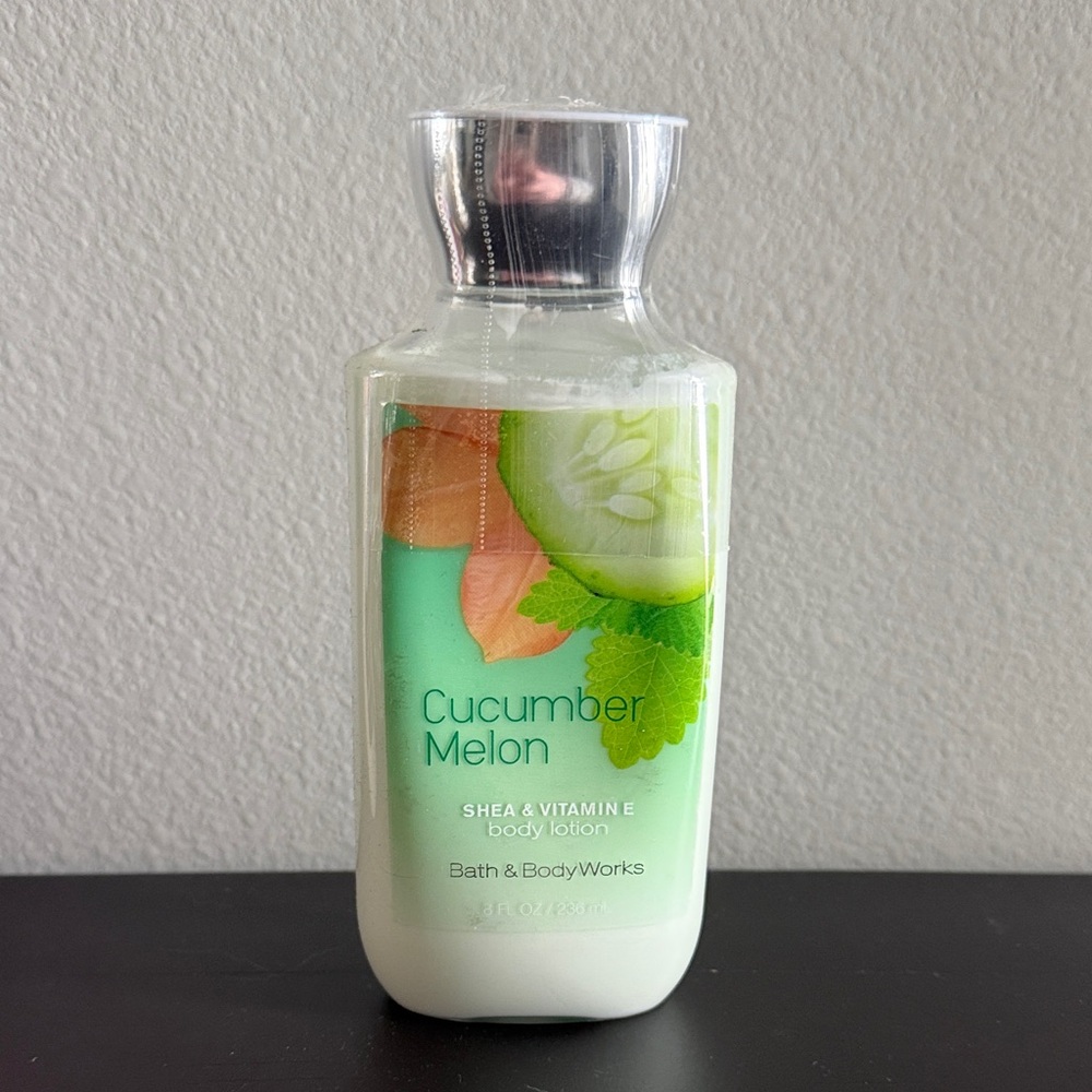 Bath & Body Works Cucumber Melon Body Lotion